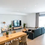 Apartmán White Luxury Tríkala