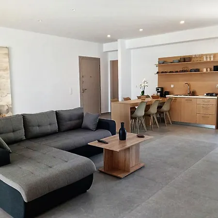Appartement White Luxury Tríkala