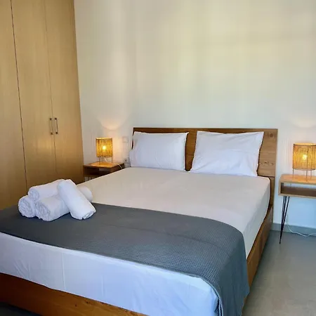 White Luxury شقة Tríkala