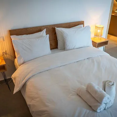 Apartment White Luxury