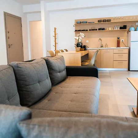 White Luxury Appartement