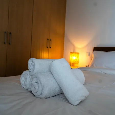 アパート White Luxury Tríkala