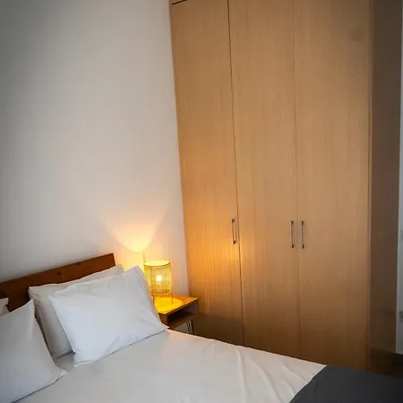Appartement White Luxury Tríkala