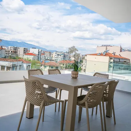 Appartement White Luxury *