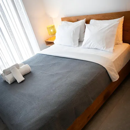 Appartement White Luxury *