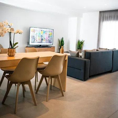 White Luxury Appartement *