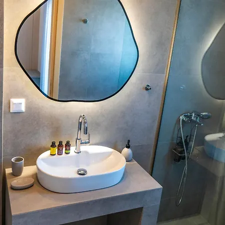 Apartment White Luxury Trikala (Thessaly)