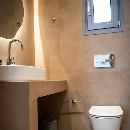 White Luxury شقة Tríkala