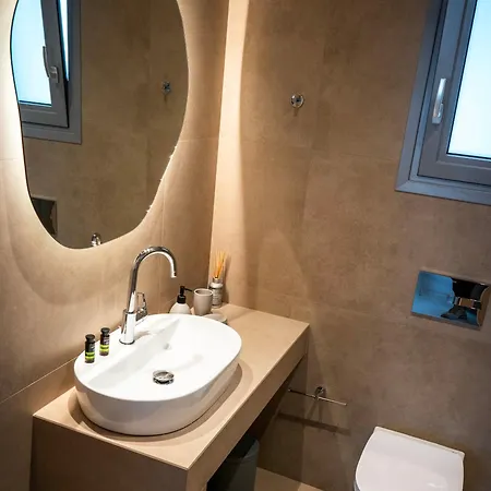 Apartment White Luxury