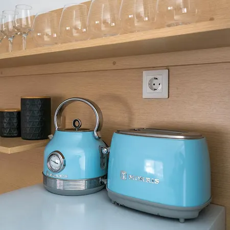 شقة White Luxury Tríkala