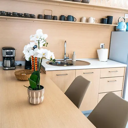 Appartement White Luxury