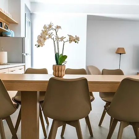 Appartement White Luxury