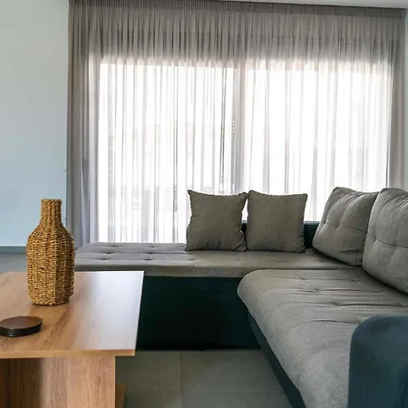 Appartement White Luxury *