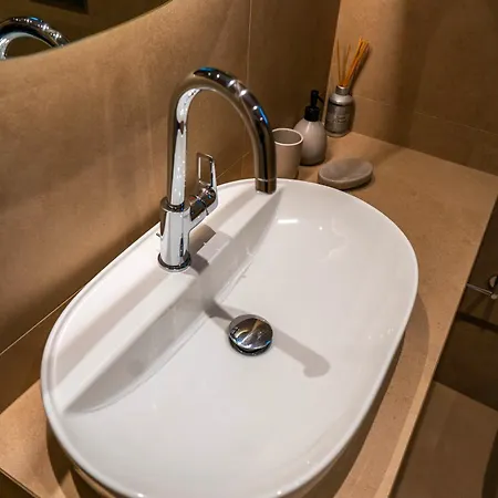 アパート White Luxury Tríkala