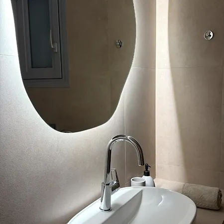 Apartman White Luxury Tríkala