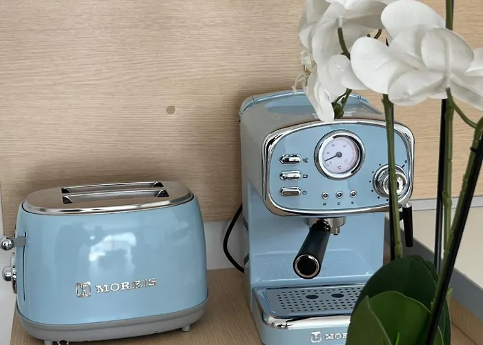 Apartament White Luxury