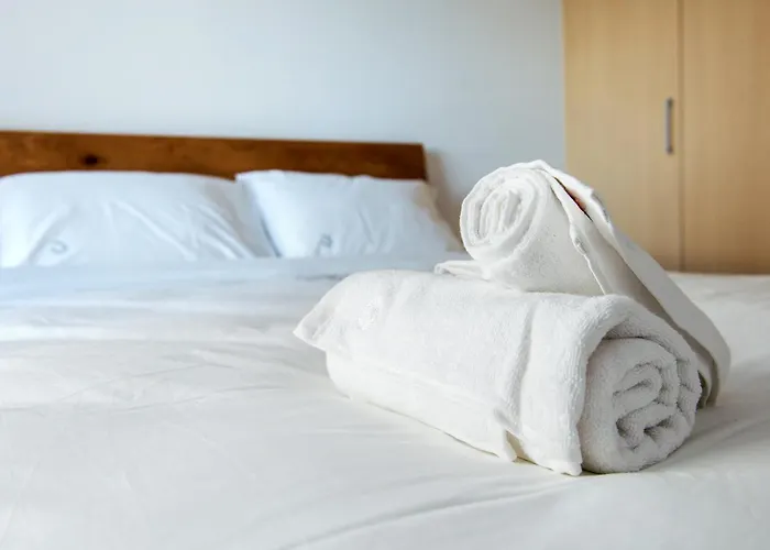 White Luxury Apartament *