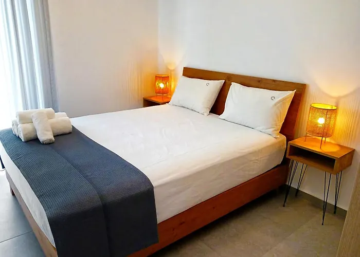 White Luxury Apartament