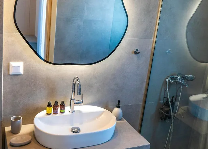 Apartament White Luxury Tríkala