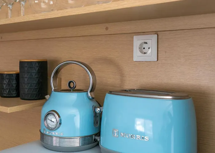 Apartament White Luxury Tríkala