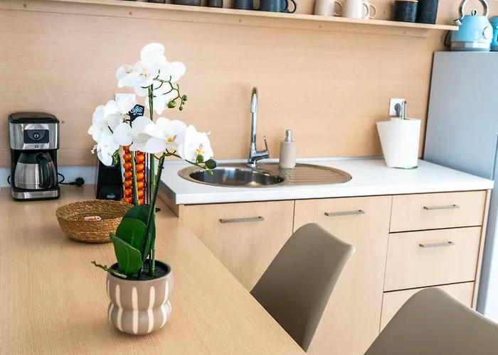 Apartament White Luxury