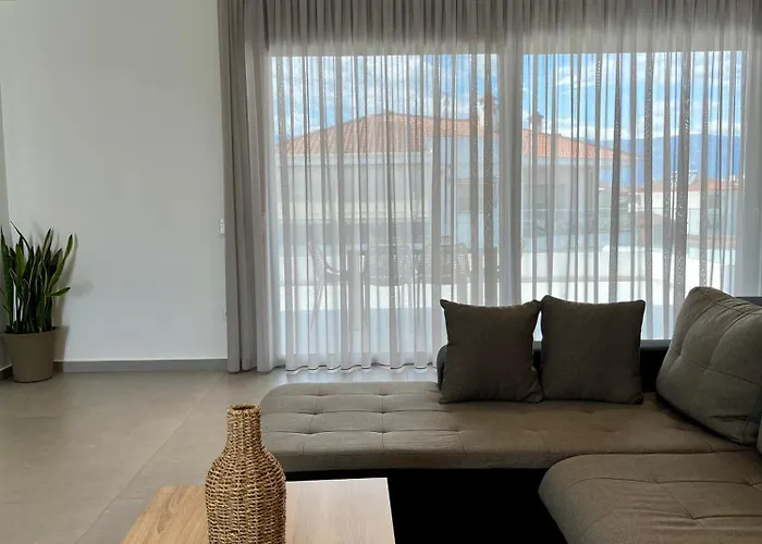 Apartament White Luxury Tríkala