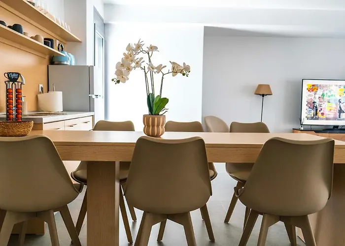 Apartman White Luxury