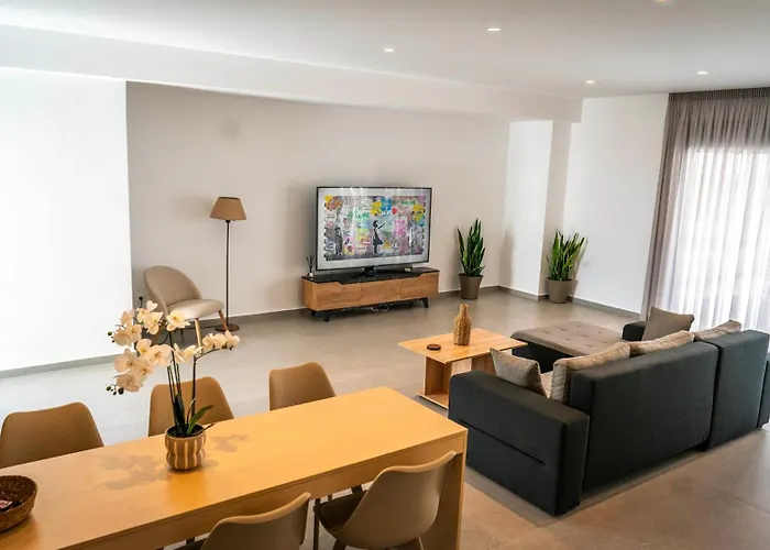 Apartament White Luxury *