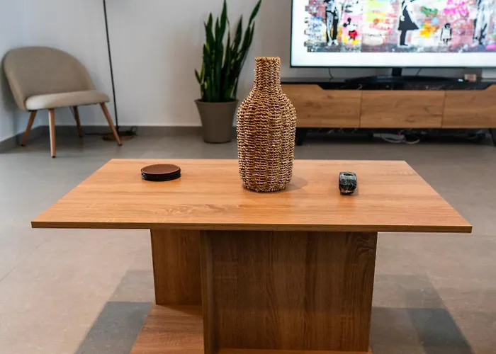 Apartament White Luxury